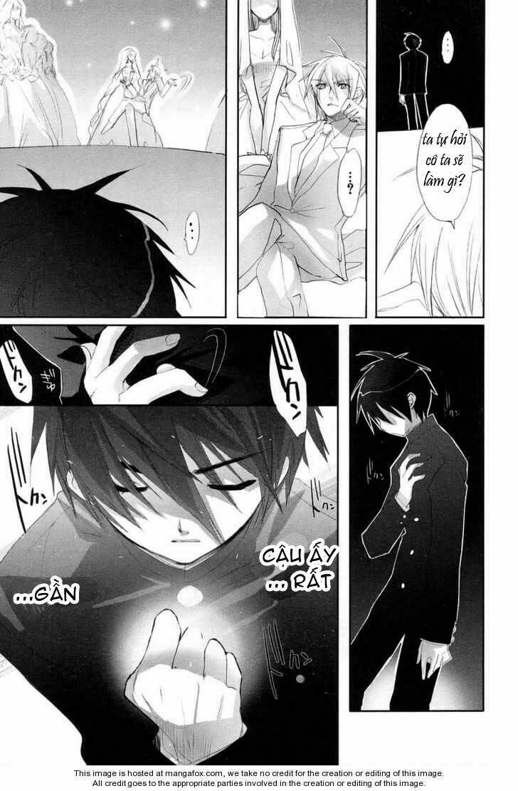 đôi mắt của shana chapter 16 24