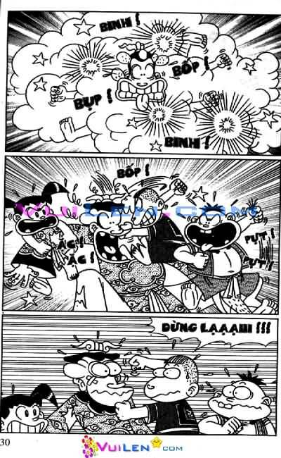 thần đồng đất việt chapter 93 27