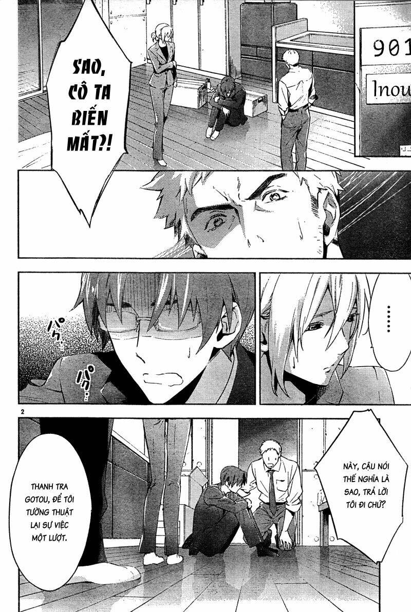 shinrei tantei yakumo - thám tử tâm linh season 1 chapter 16 2