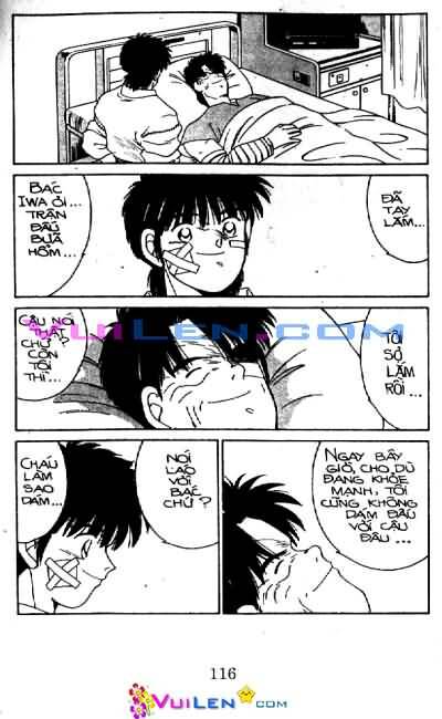 truyền nhân atula - shura no mon i chapter 22 117