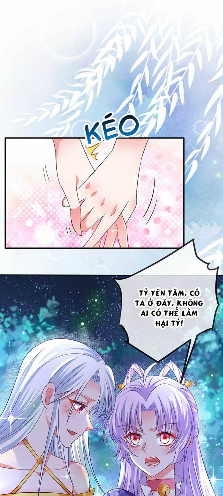 dưỡng thú vi phi chapter 62 7