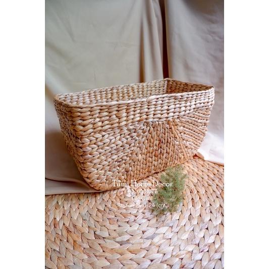 GIỎ LỤC BÌNH OVAL