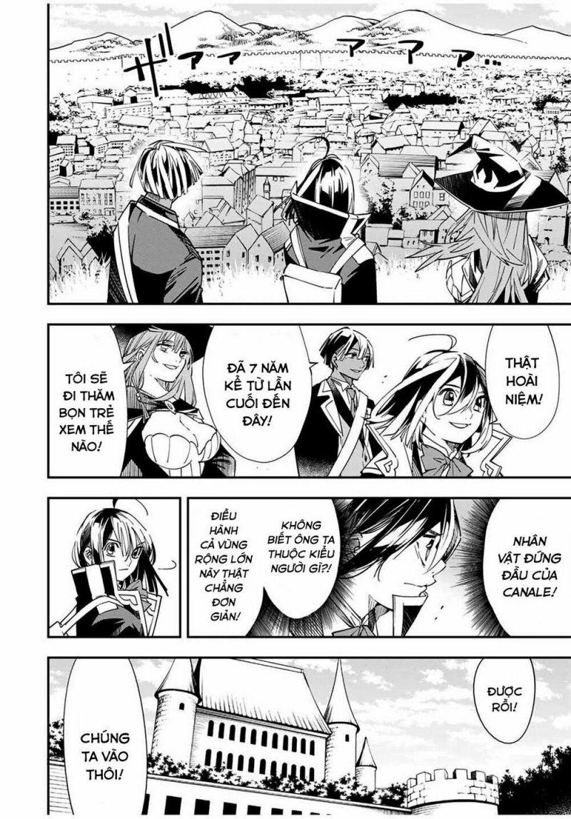 tái sinh thành quý tộc với kĩ năng 'appraisal' chapter 24 2