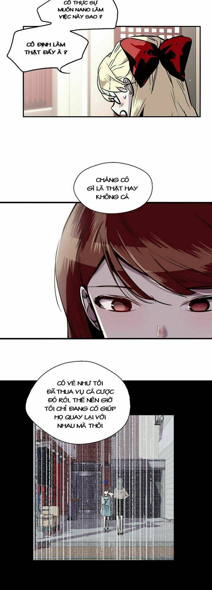 người máy hủy diệt chapter 133 28