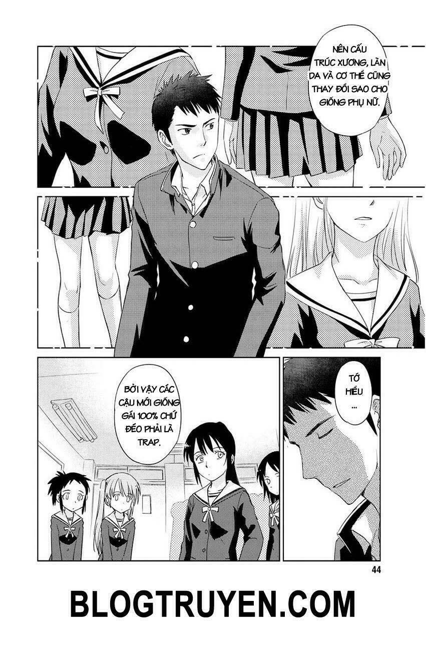 unbalance school life chapter 2 8