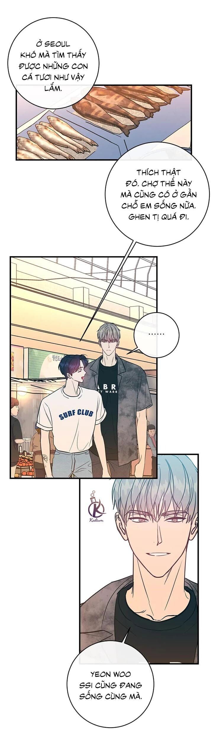 tình yêu ngây dại chapter 37 2