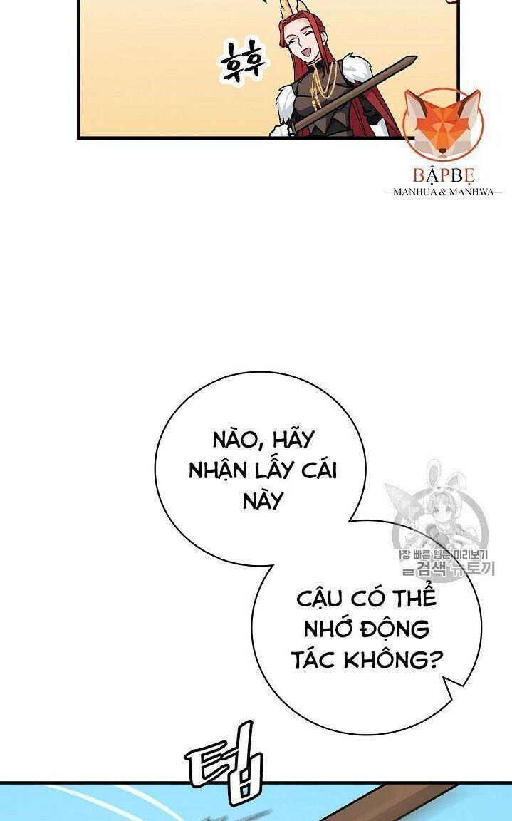 tôi lên cấp chỉ bằng cách ăn chapter 31 29