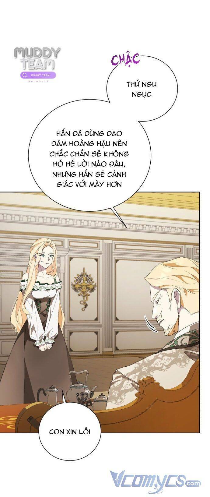 ta đã từng mong nàng biến mất chapter 40 39