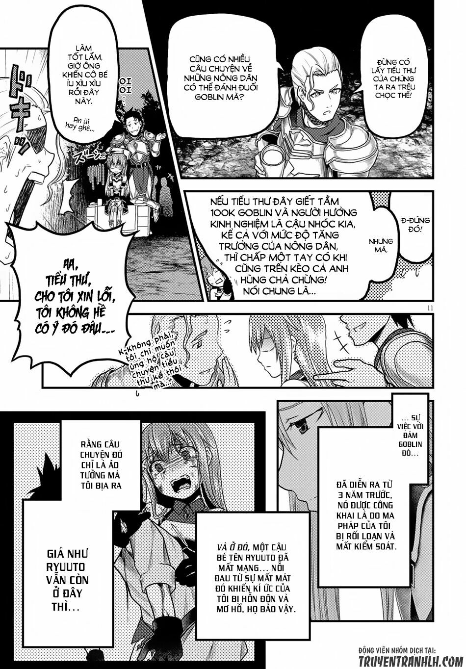 tôi là dân làng, thì đã sao? chapter 10 11