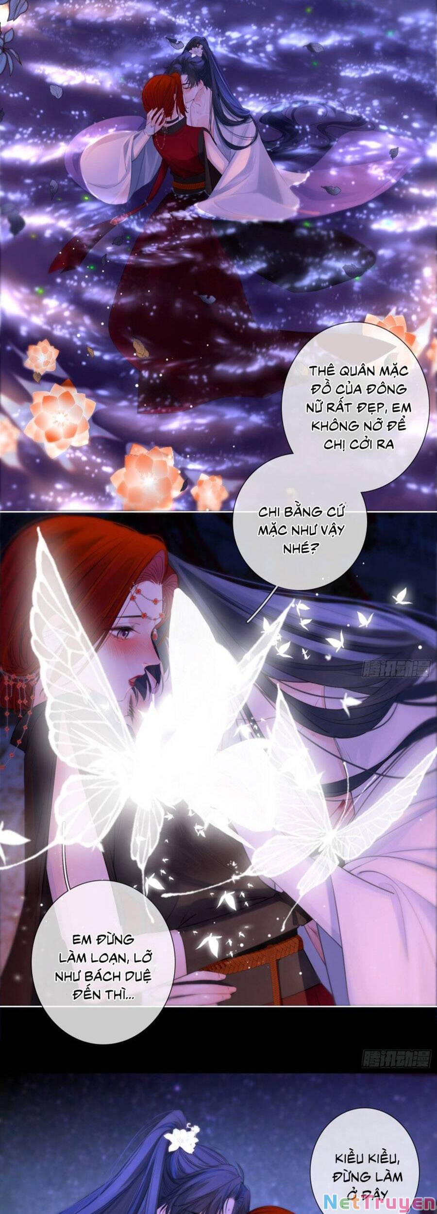 kim ốc tàng kiều chapter 62 13