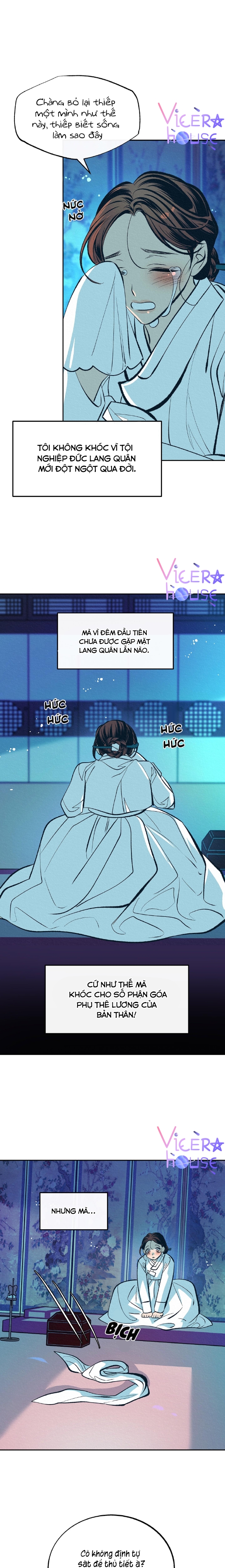 góa phụ chapter 1 2