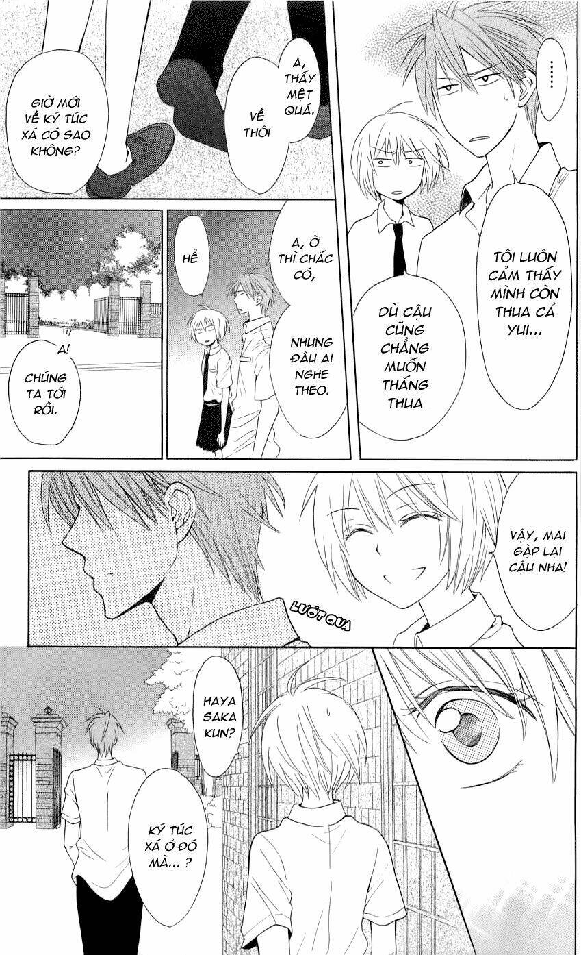 thầy giáo của tôi chapter 44 25