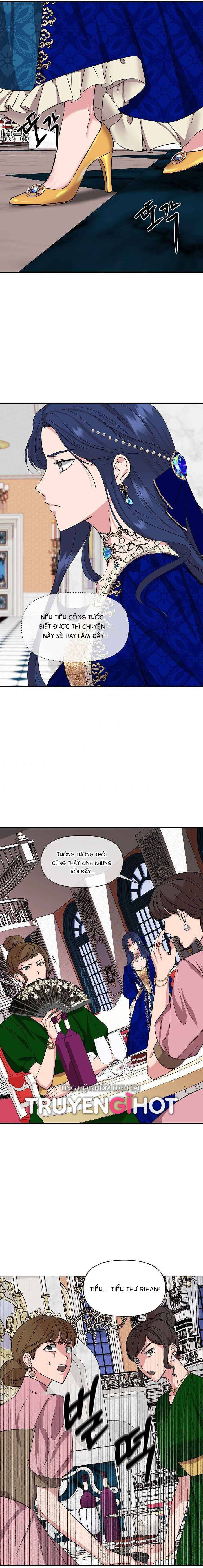 tôi không phải là lọ lem chapter 7 26