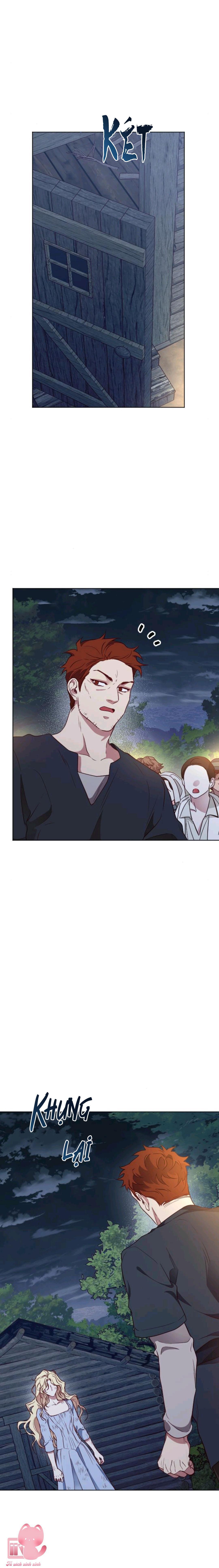 đoá hoa của dã thú chapter 11 7