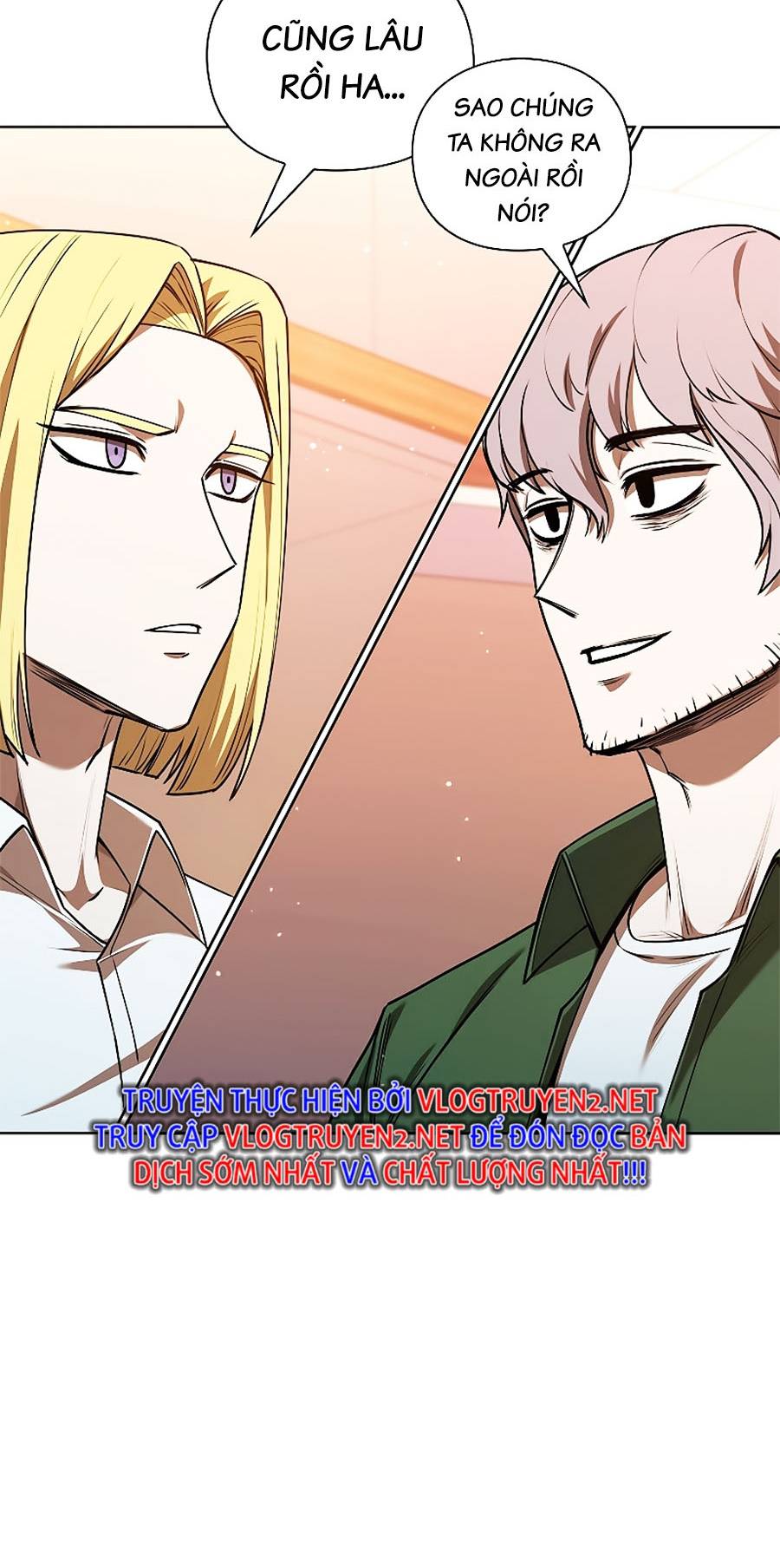 chiến binh học đường - cuộc đột kích trong ngục tối chapter 34 72