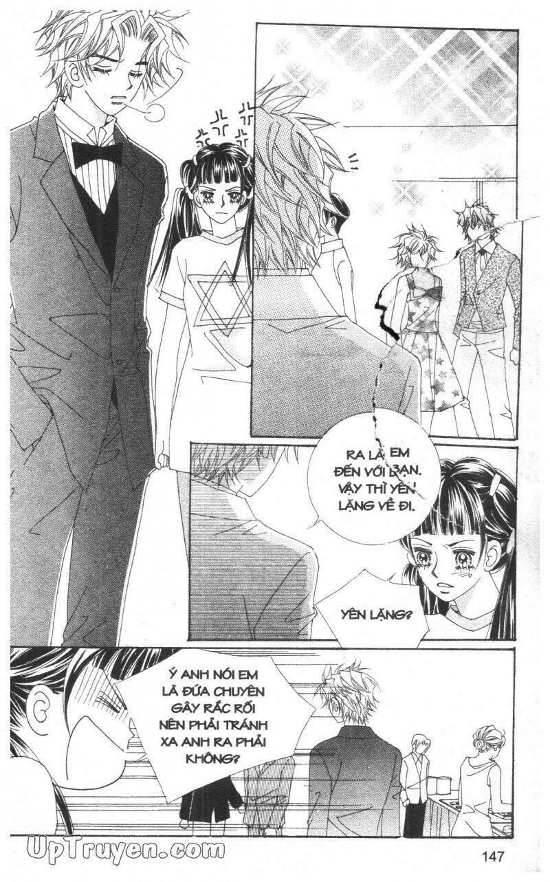 meo meo dịu dàng đi nhé chapter 8 147