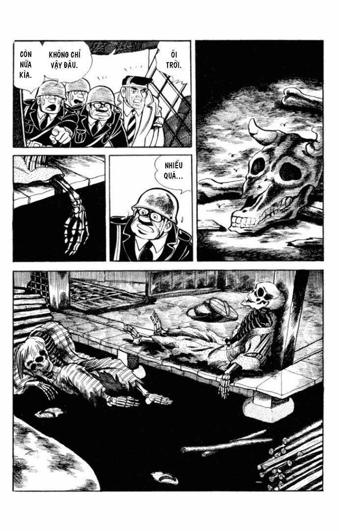 [tuyển tập chiba tetsuya] - gaki chapter 18 15