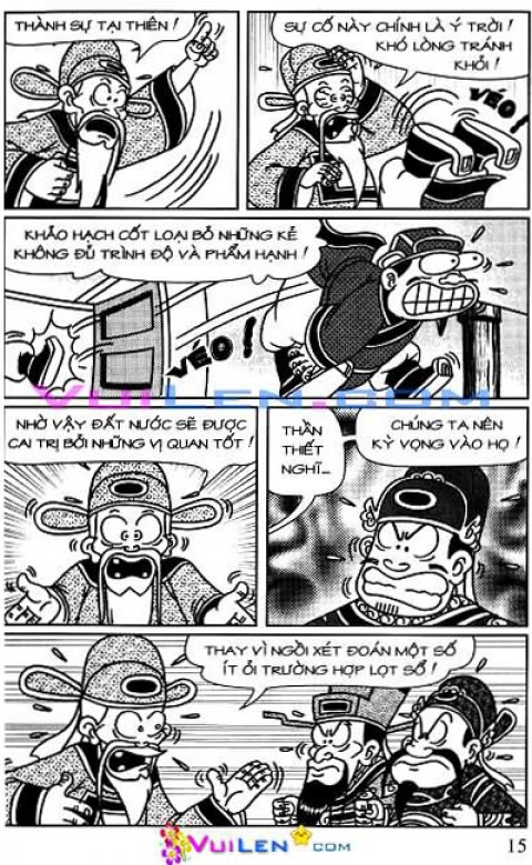 thần đồng đất việt chapter 184 12