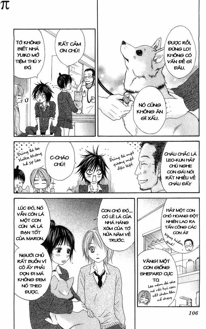 cậu bé hoang dã chapter 3 18