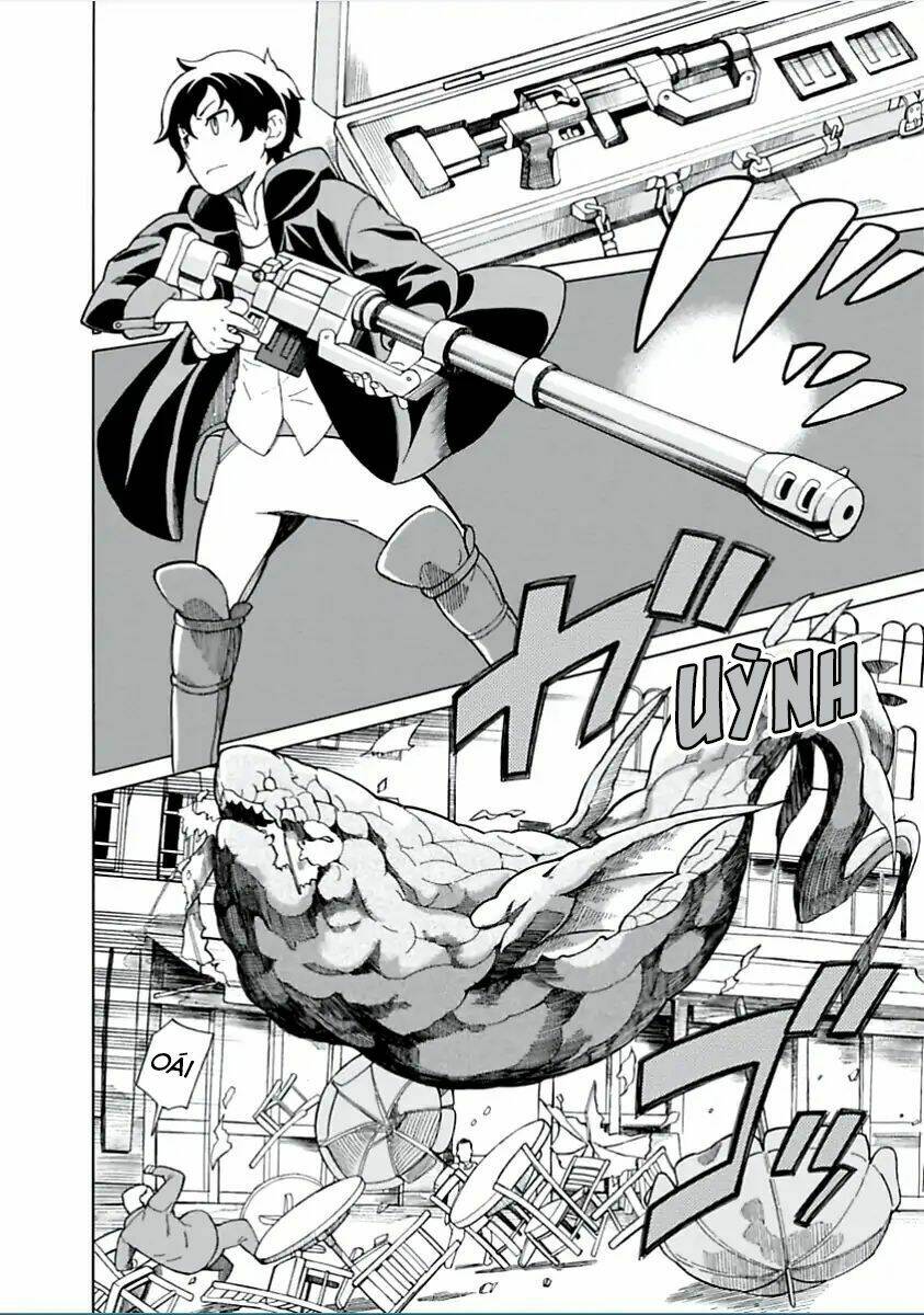 asebi to sora sekai no boukensha. chapter 1 9