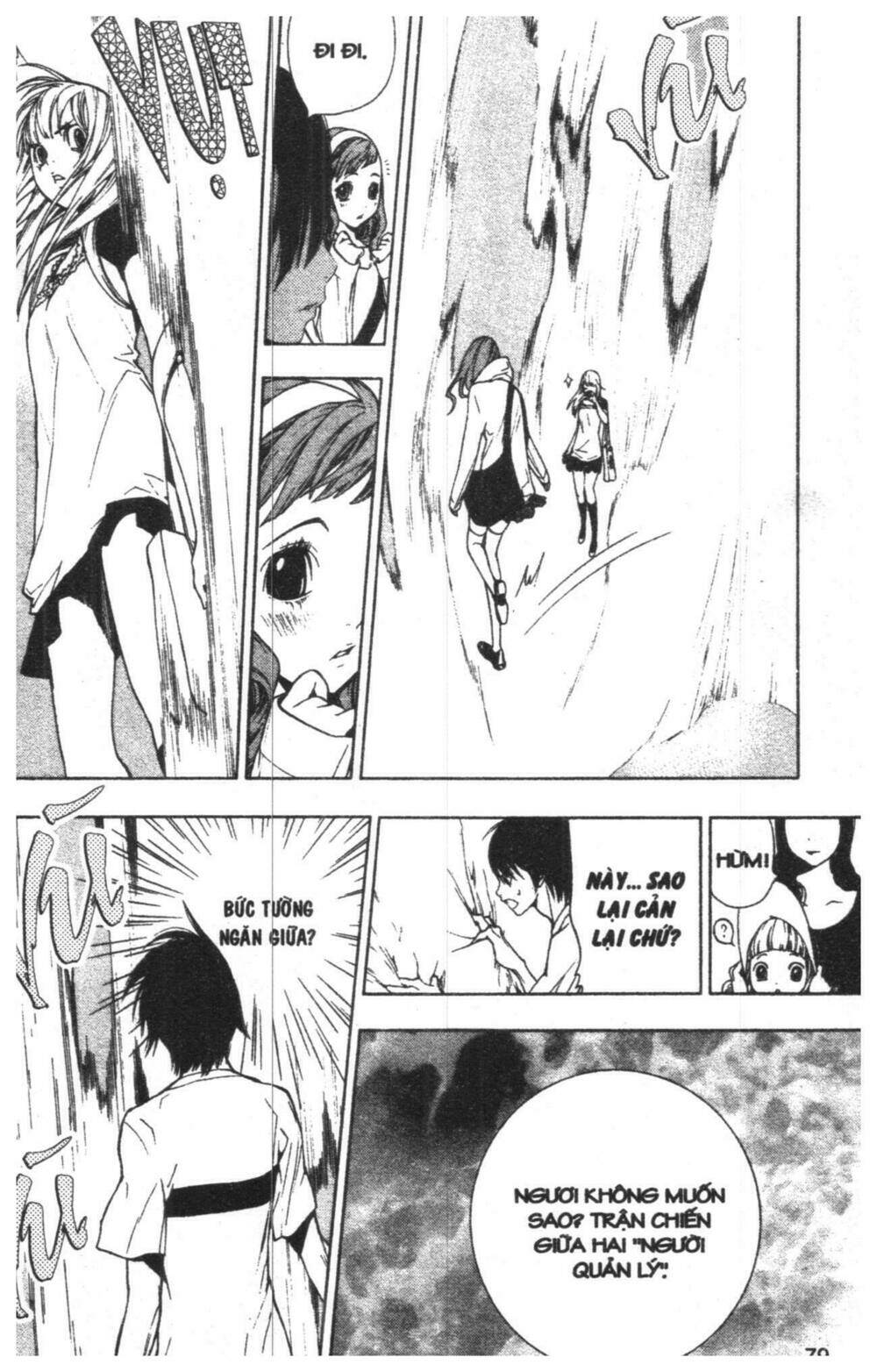 móng vuốt chapter 3 79