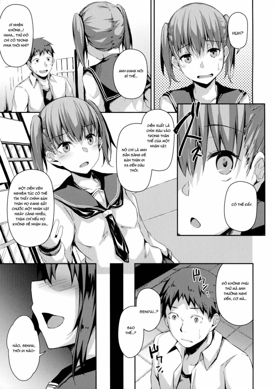 vai diễn ntr chapter 3 6