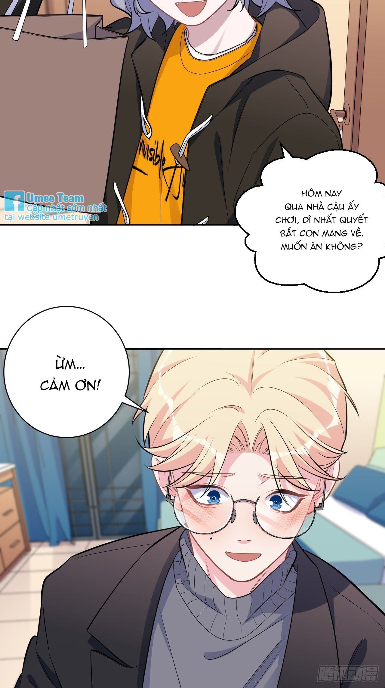 bố vợ đại nhân là bà xã chapter 222 19