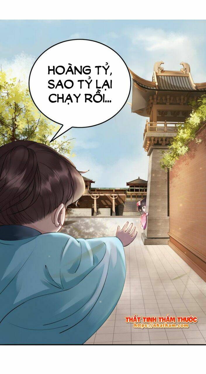 trọng sinh bá sủng nhiếp chính vương quá mạnh mẽ chapter 2 4