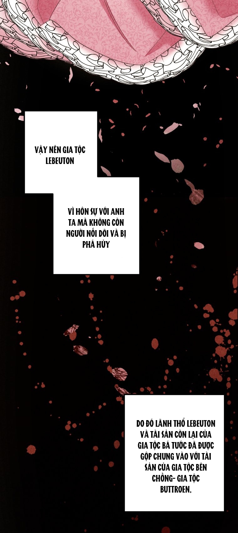 [18+] tôi đã kết hôn với kẻ thù giết cha mẹ chapter 2.1 18