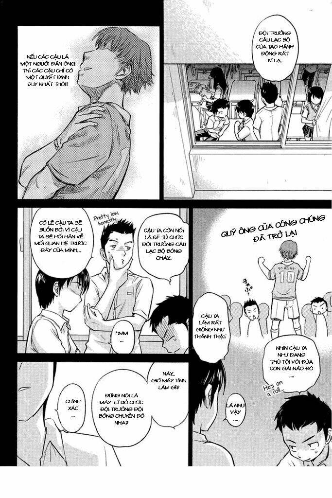 kono oneesan wa fliction desu!? chapter 20 10