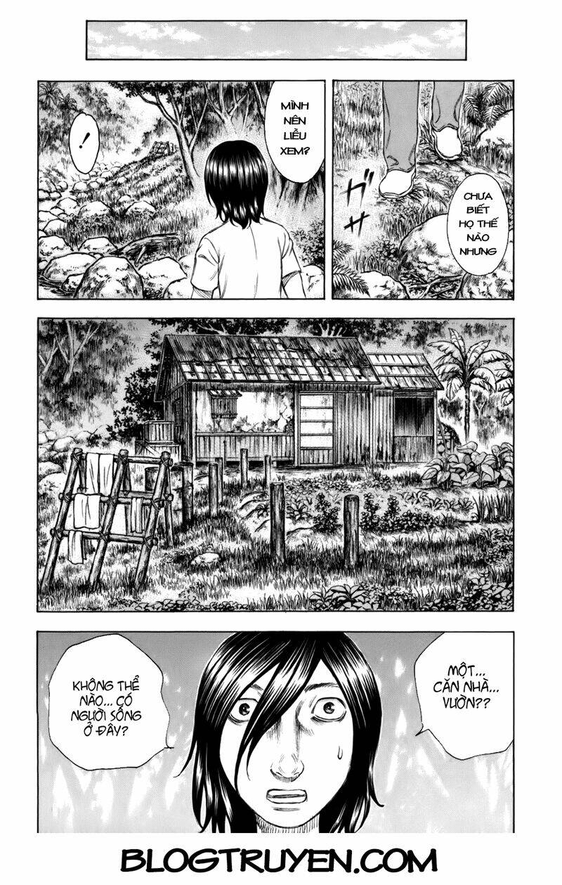 đảo tự sát chapter 20 5