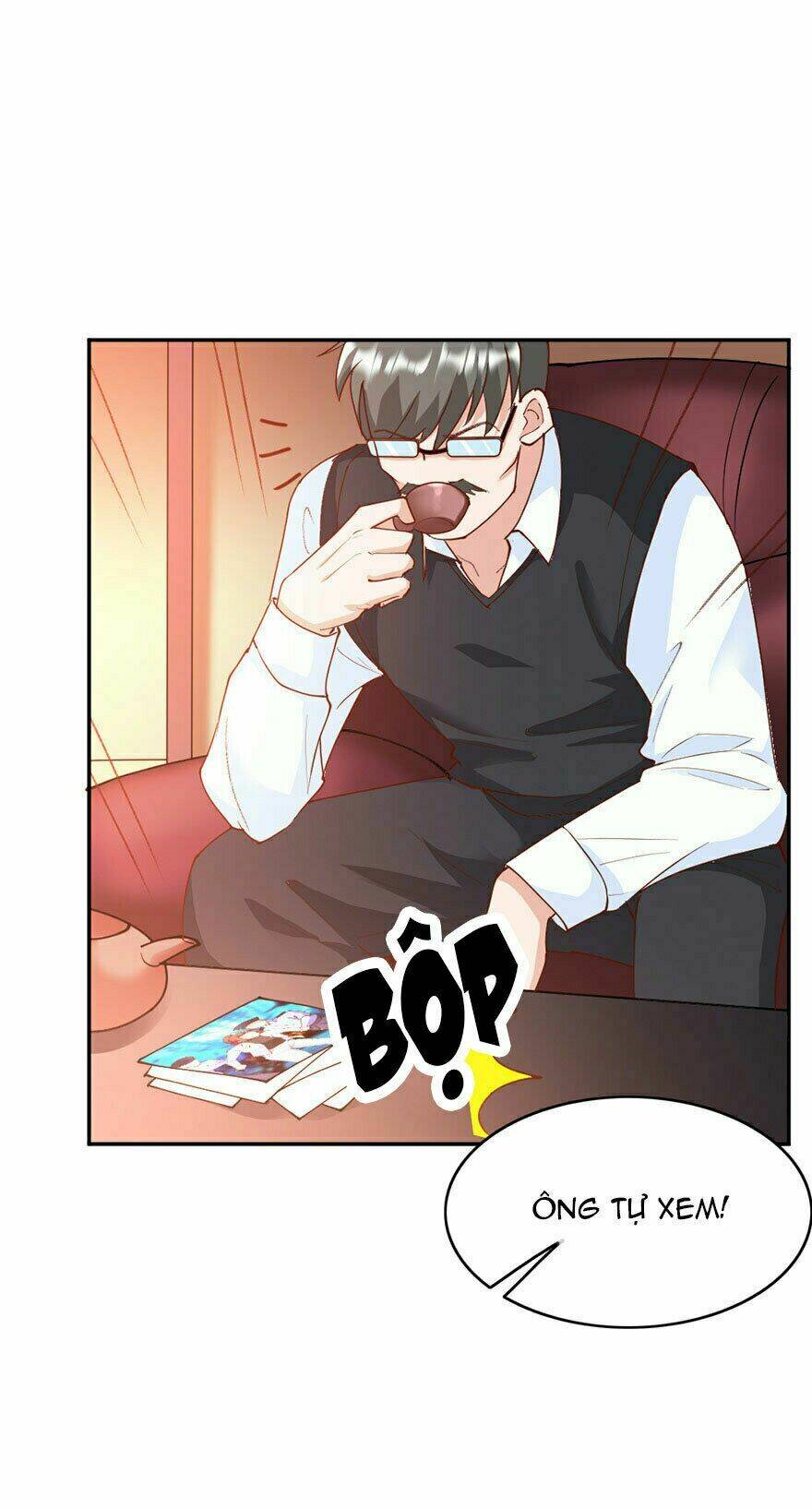 tiểu bạch điềm thê của long thiếu chapter 31 24