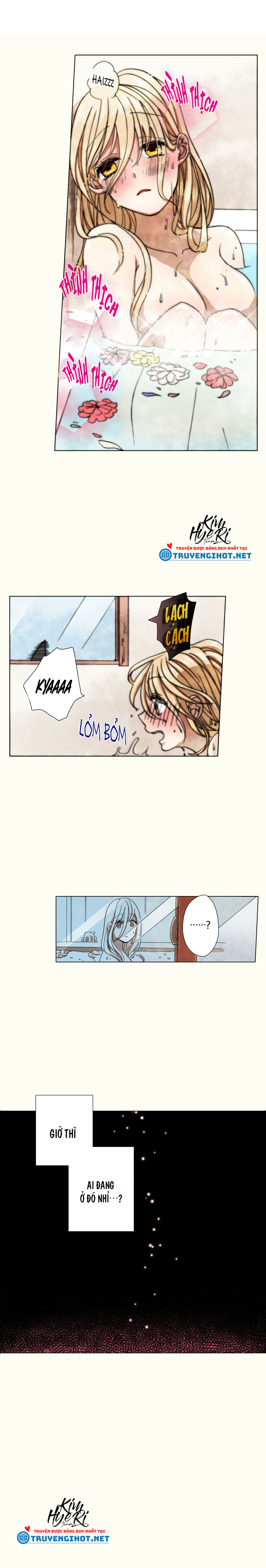 thú nhân và hana chapter 3.3 2