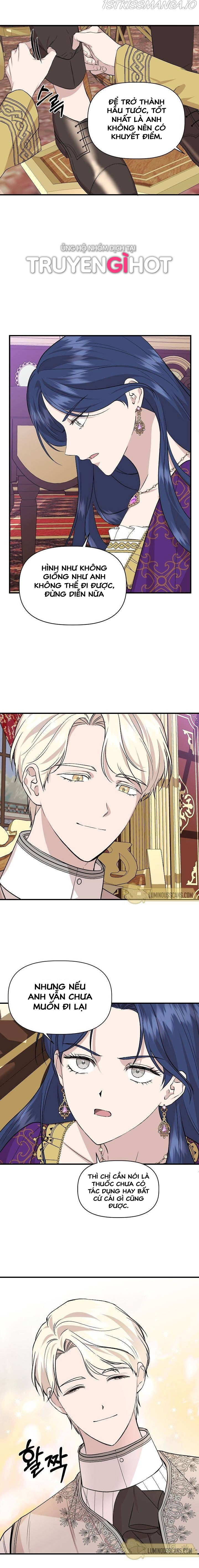 tôi không phải là lọ lem chapter 24 7