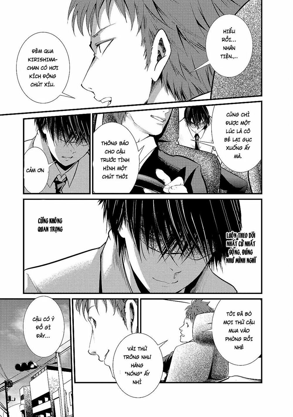 thí nghiệm ngục tù chapter 9 21