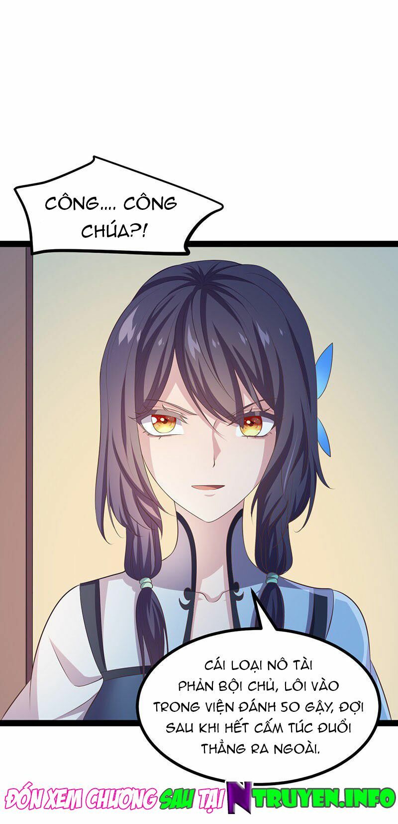 khuynh thế đế vương cơ chapter 29.1 26