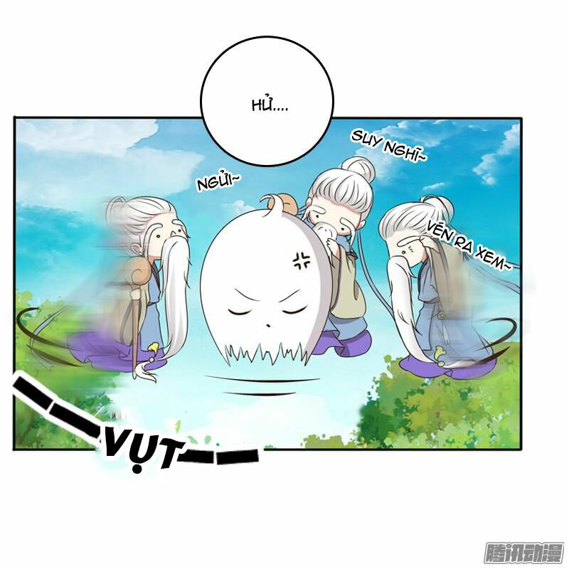 thông linh phi chapter 87.5 13