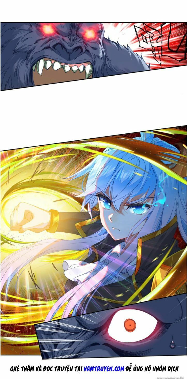 tuyệt thế đường môn - đấu la đại lục 2 chapter 217 9