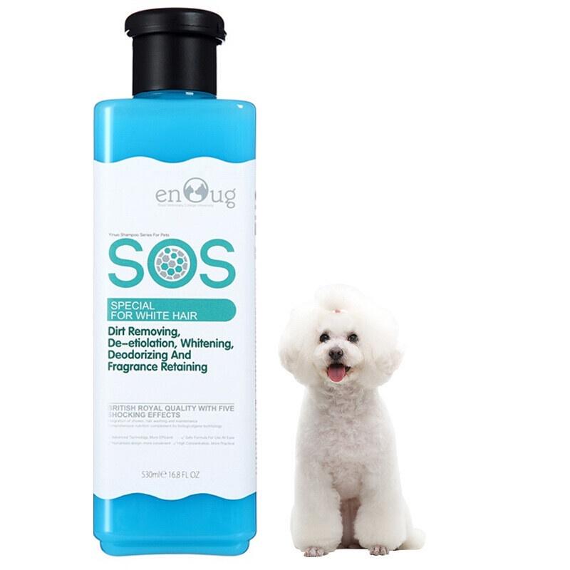 Sữa tắm chó mèo SOS