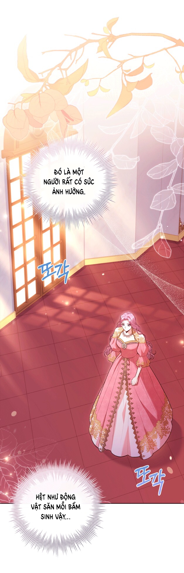 trở thành thư ký của bạo chúa chapter 95.2 14