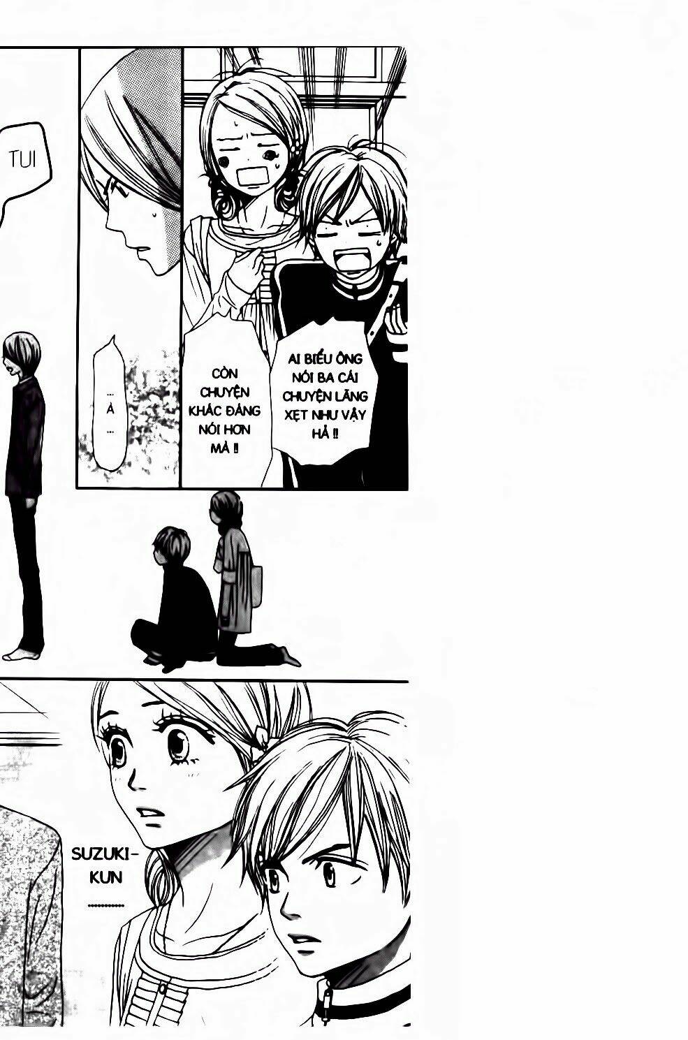 love com - đôi đũa lệch chapter 84 11