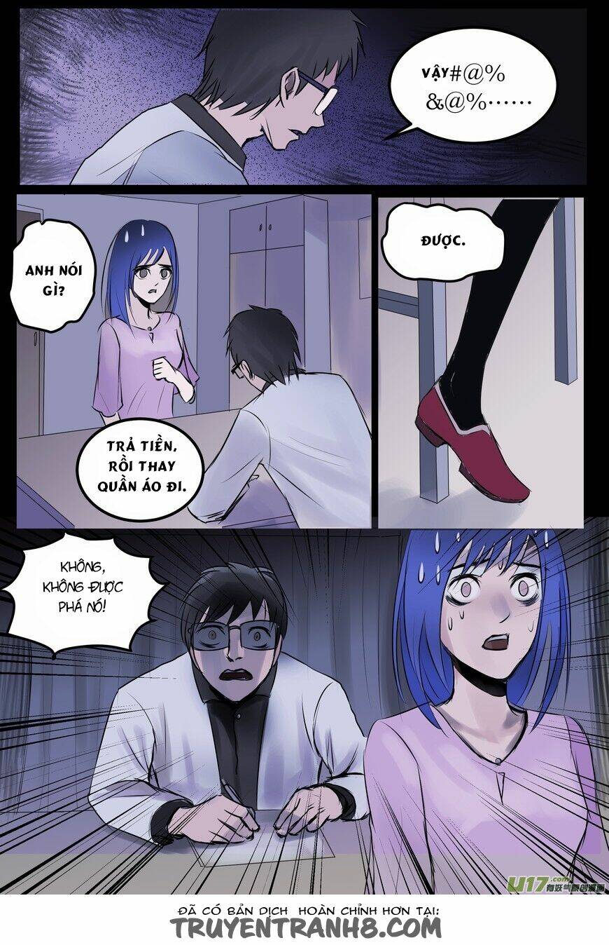 dị tượng chapter 6 5