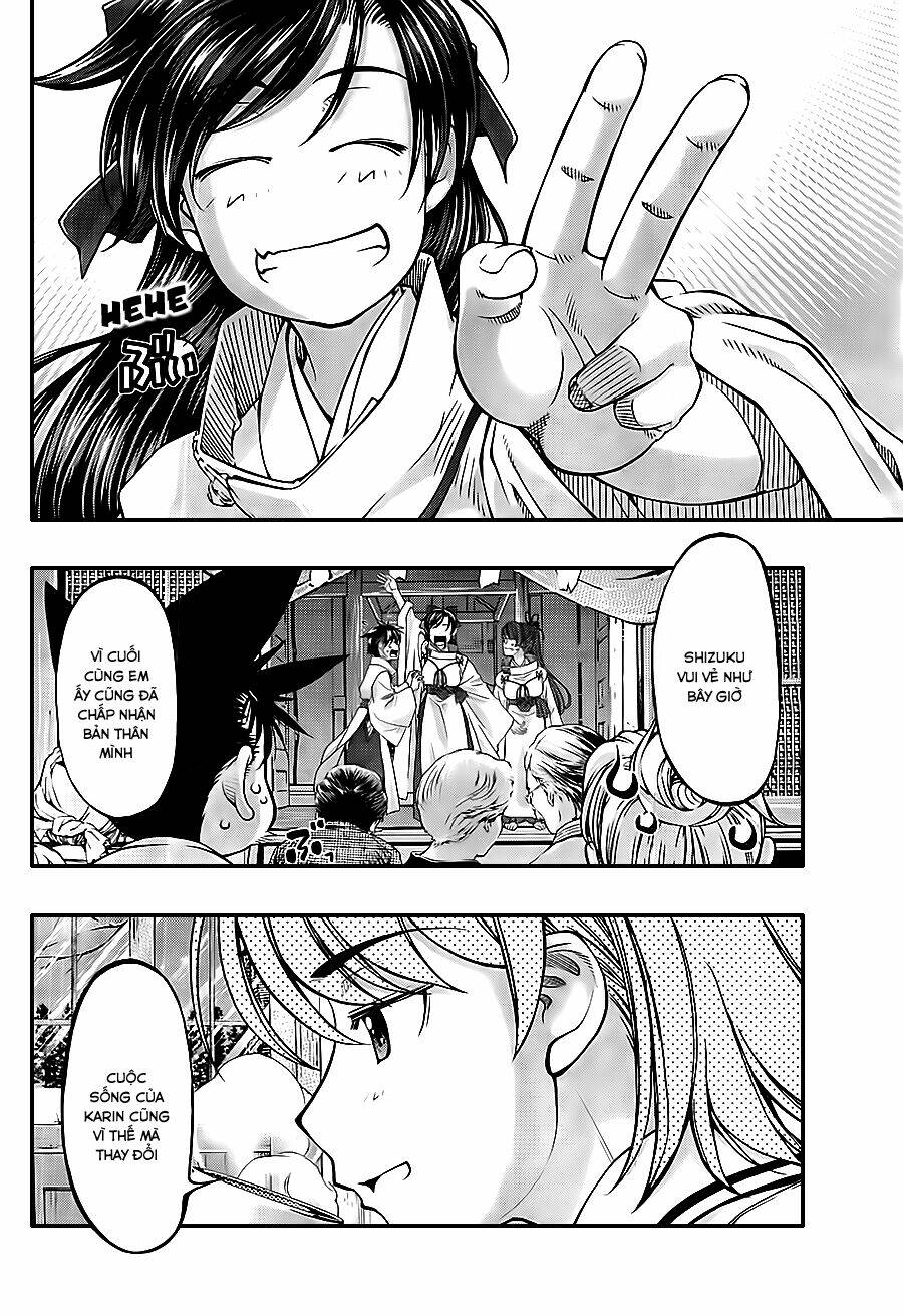 umi no misaki chapter 123 17