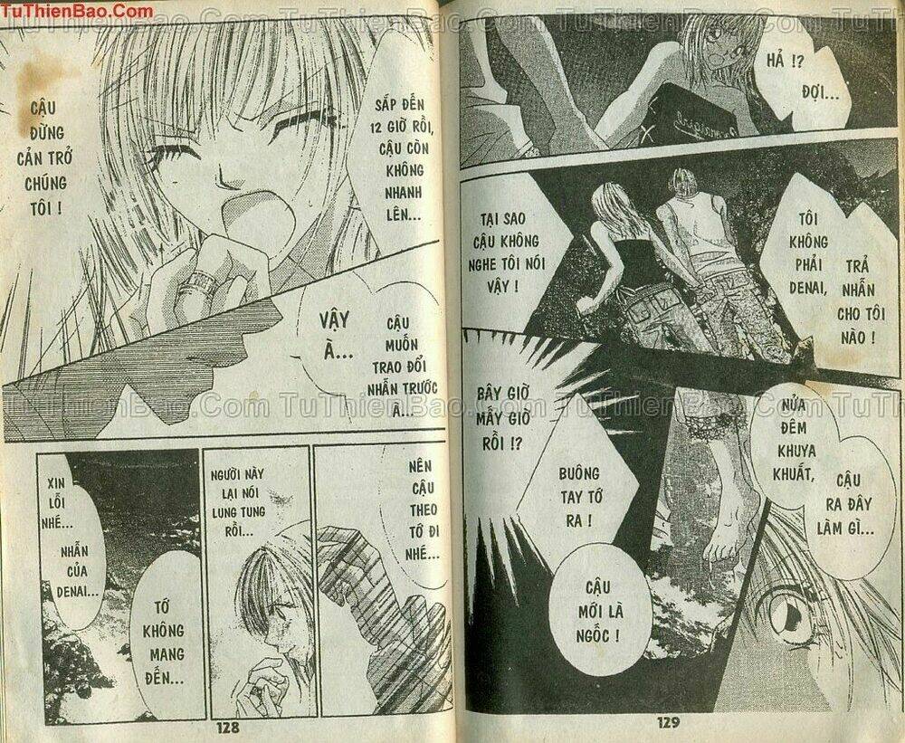 tình bạn trong sáng chapter 5 64