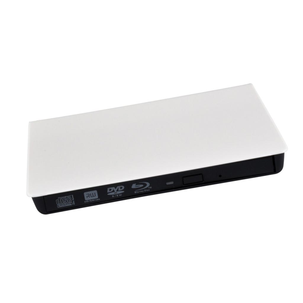 Sunnimix DVD 9.5 Mm/CD-ROM RW DVD Ốp Lưng USB 3.0 SATA Đầu Đĩa DVD Ốp Lưng