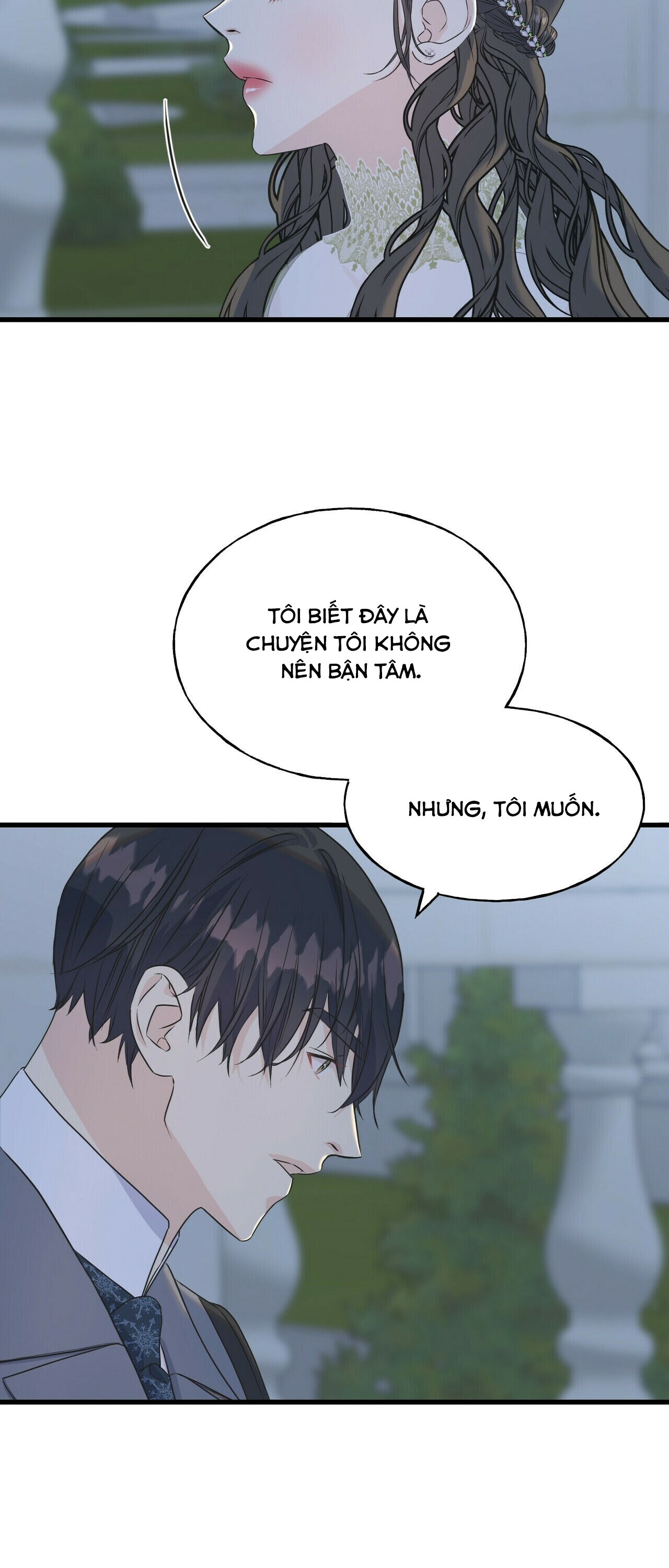 chàng hoàng tử máu s và nàng kỵ sĩ lạnh lùng chapter 35.1 36