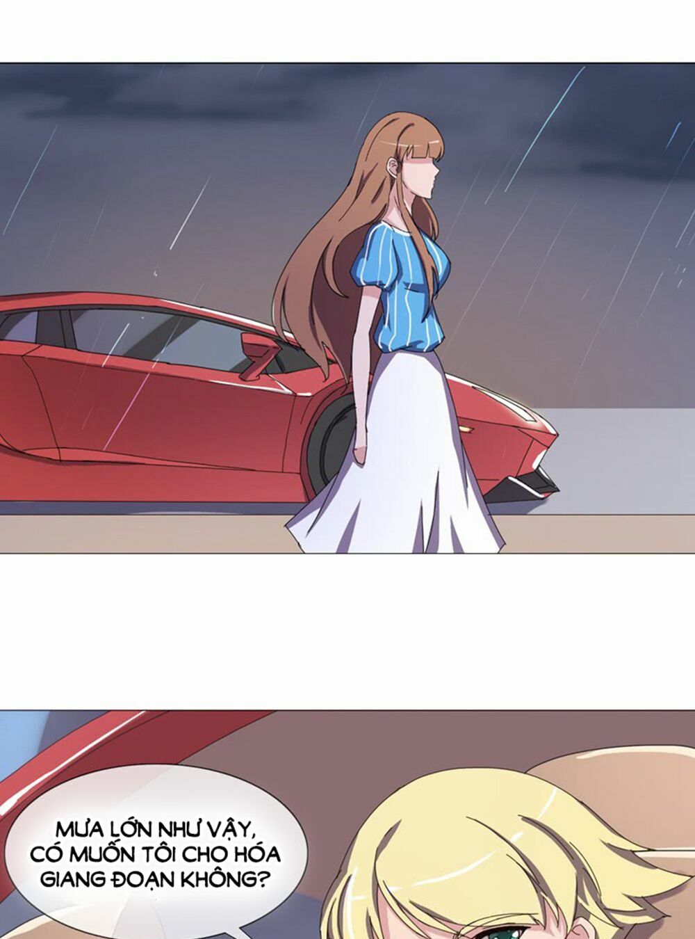siêu mẫu thế thân chapter 23 10