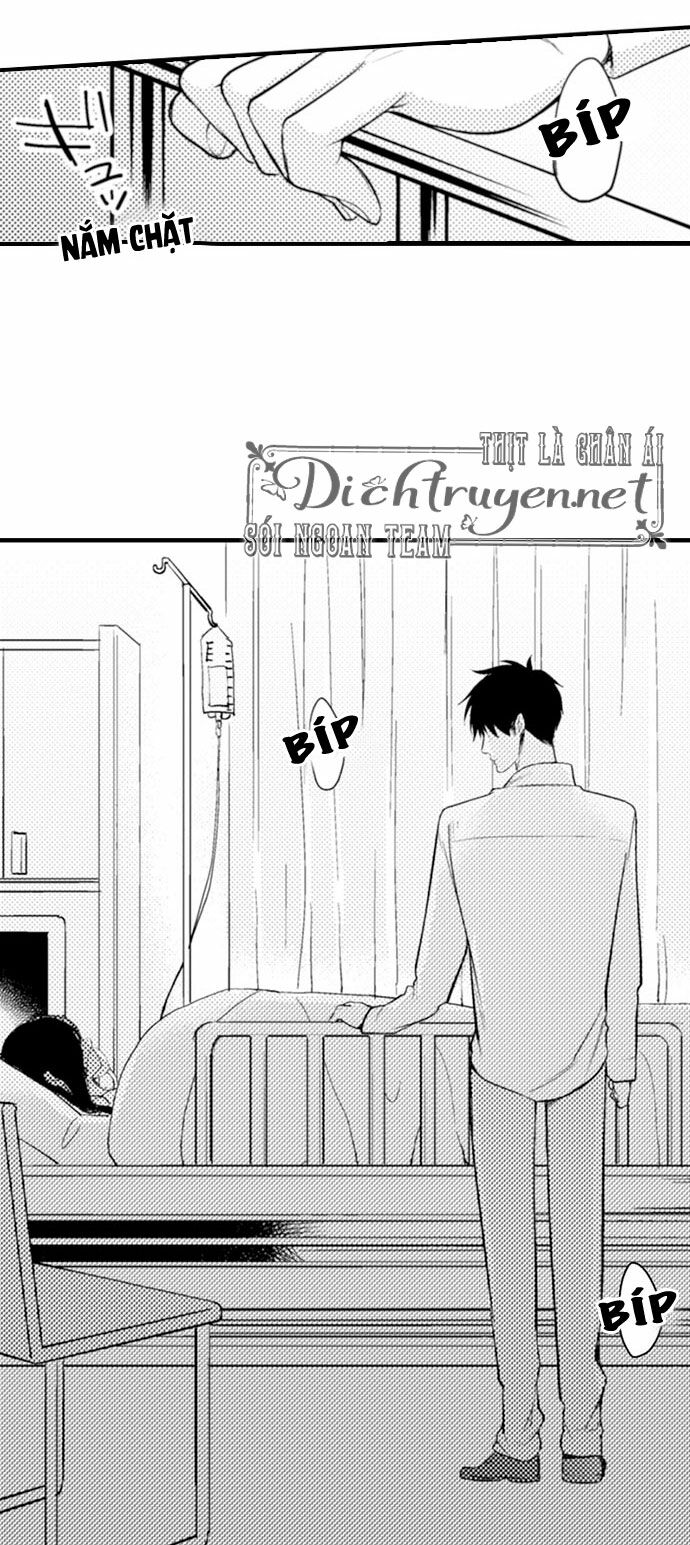 giả vờ ngủ cũng không ngăn được anh ấy chapter 17 8