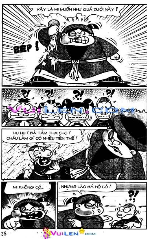 thần đồng đất việt chapter 169 23