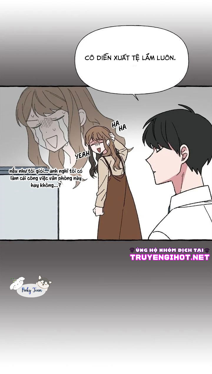 nhân viên mới ranh mãnh chapter 10 35